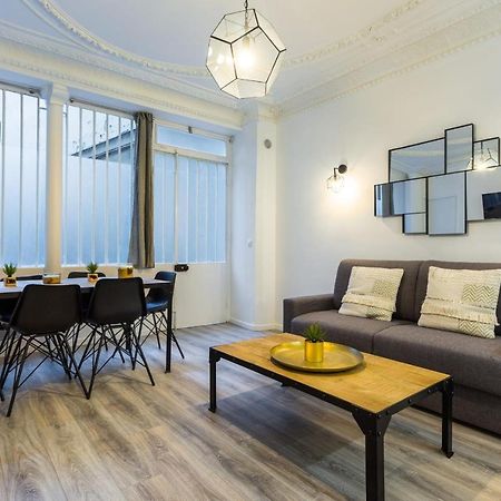 Cmg Maubeuge - Poissonniere Appartement Parijs Buitenkant foto