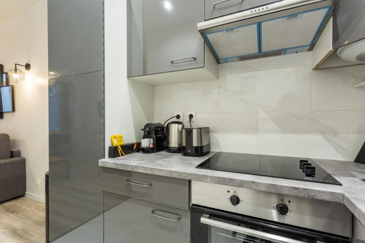 Cmg Maubeuge - Poissonniere Appartement Parijs Buitenkant foto