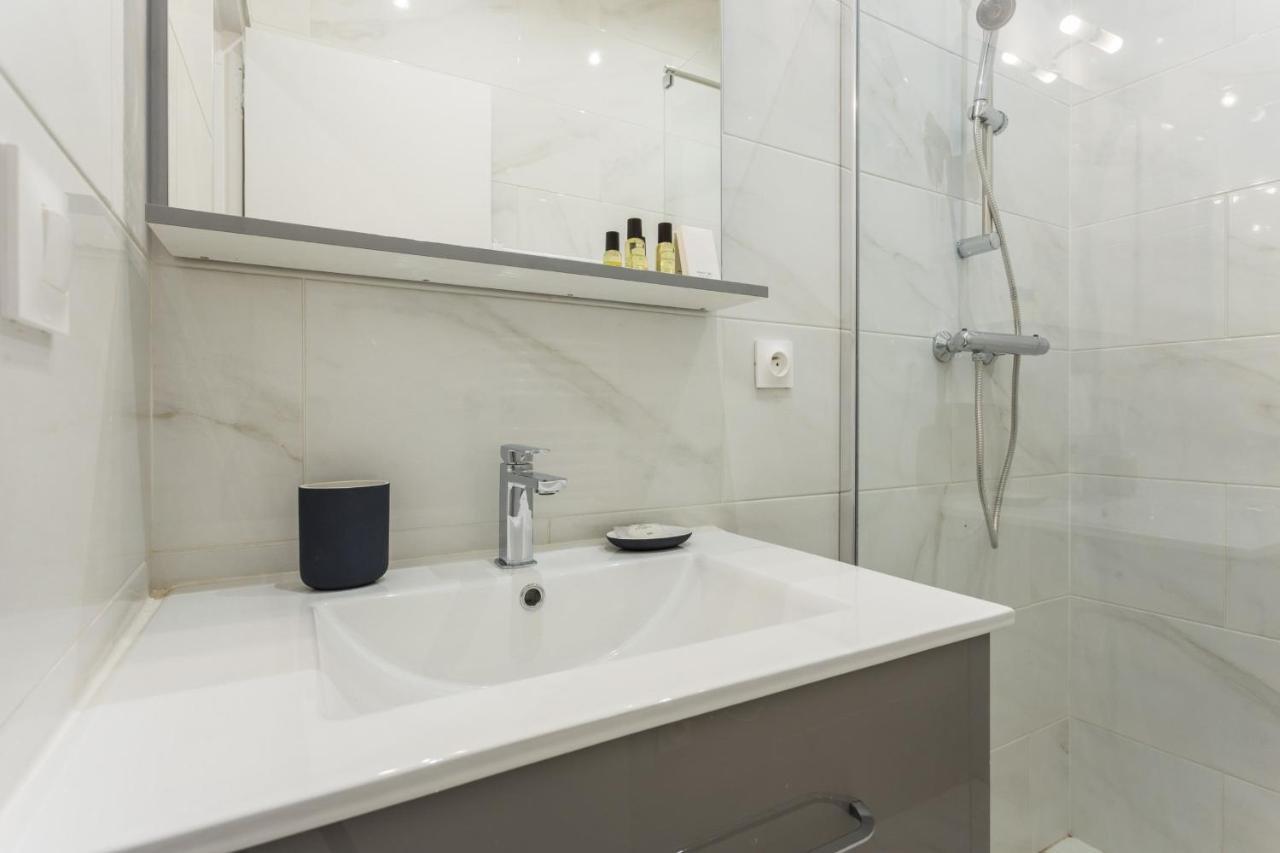 Cmg Maubeuge - Poissonniere Appartement Parijs Buitenkant foto