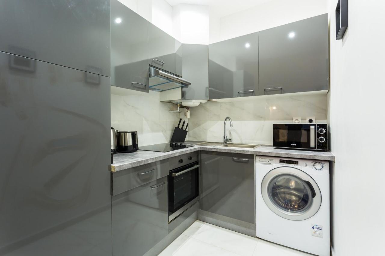 Cmg Maubeuge - Poissonniere Appartement Parijs Buitenkant foto